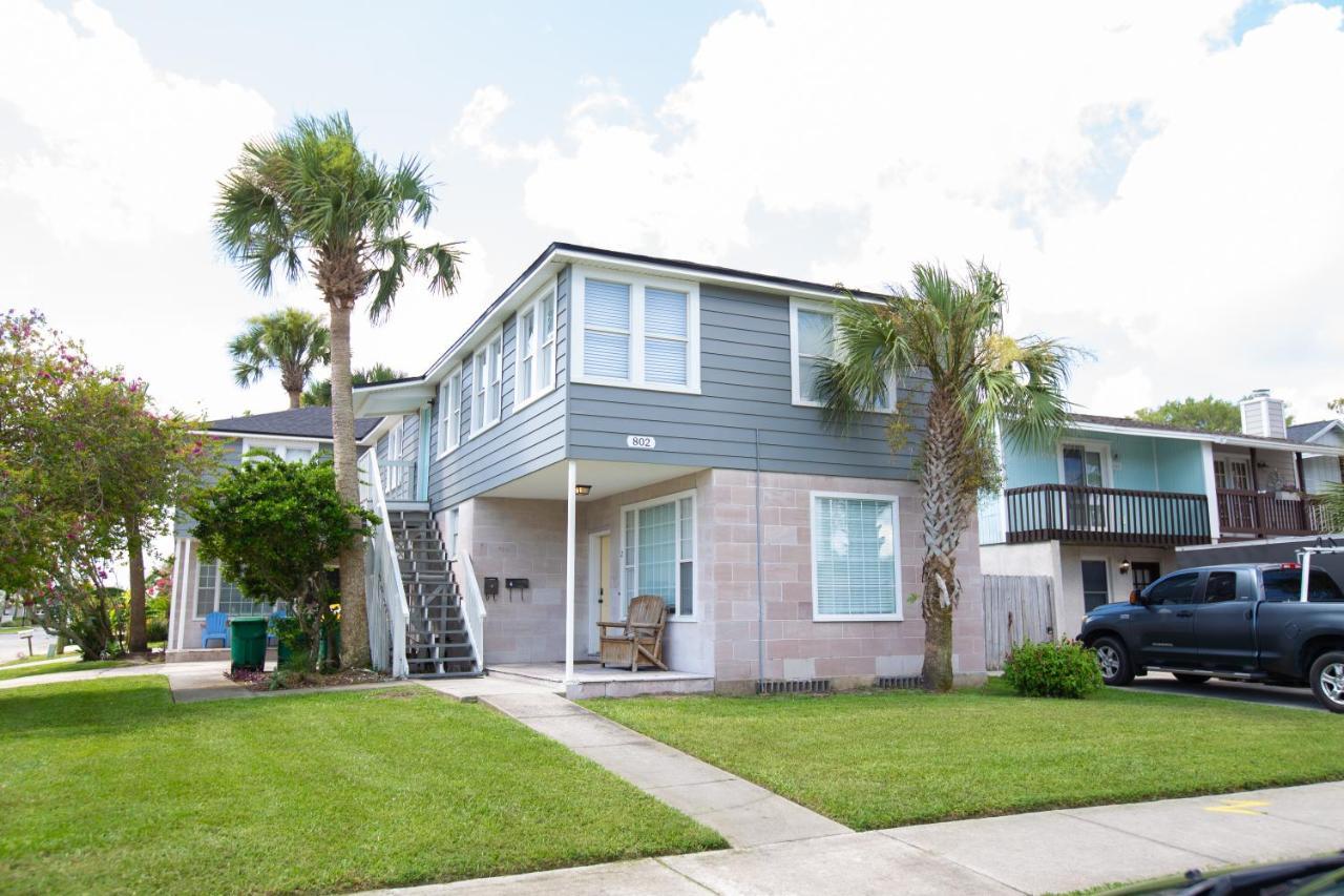 New Listing! Centrally Located Efficiency One Mile To The Beach! Jacksonville Beach Buitenkant foto